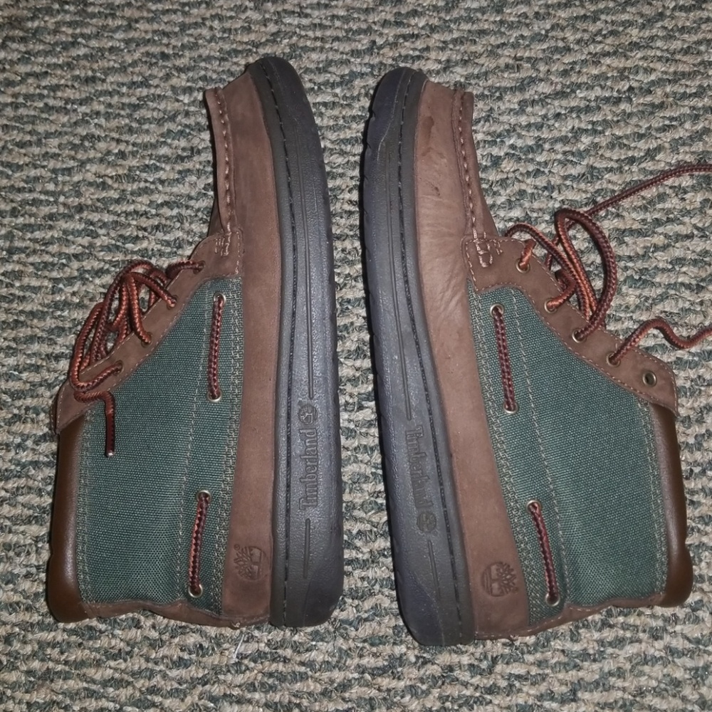 Ankle boots worn a few times - Picture 7 of 7